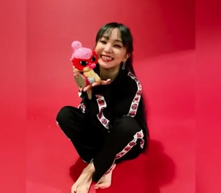 LiSA feet photo thumbnail