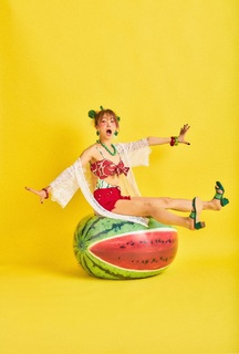 LiSA feet photo thumbnail