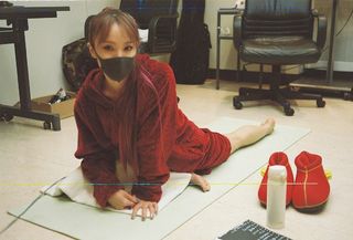LiSA feet photo thumbnail