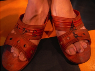LiSA feet photo thumbnail