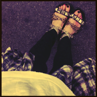 LiSA feet photo thumbnail