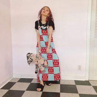 LiSA feet photo thumbnail