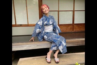 LiSA feet photo thumbnail