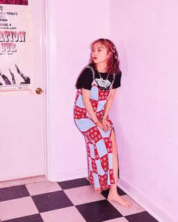 LiSA feet photo thumbnail