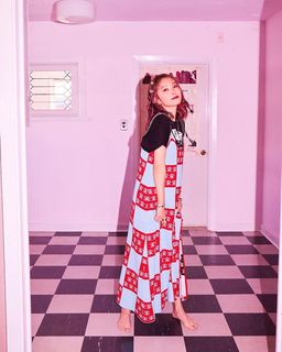 LiSA feet photo thumbnail