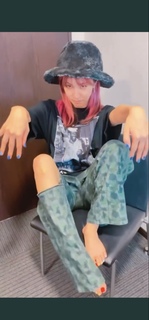 LiSA feet photo thumbnail