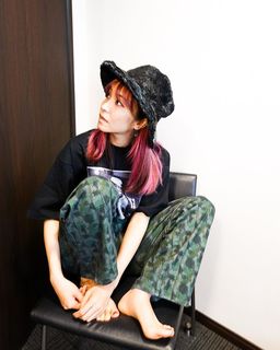 LiSA feet photo thumbnail