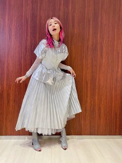 LiSA feet photo thumbnail