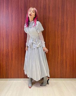 LiSA feet photo thumbnail