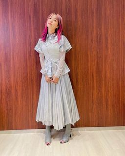 LiSA feet photo thumbnail