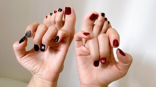 LiSA feet photo thumbnail