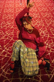 LiSA feet photo thumbnail