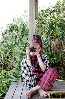 LiSA feet photo thumbnail
