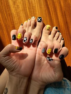LiSA feet photo thumbnail