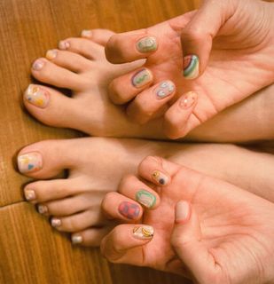 LiSA feet photo thumbnail