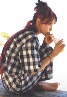 LiSA feet photo thumbnail
