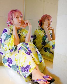 LiSA feet photo thumbnail