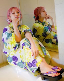 LiSA feet photo thumbnail