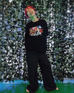 LiSA feet photo thumbnail