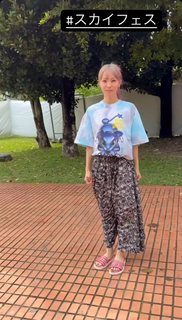 LiSA feet photo thumbnail