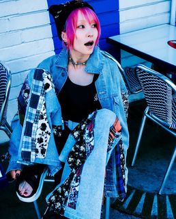 LiSA feet photo thumbnail