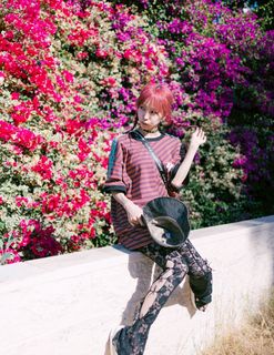LiSA feet photo thumbnail