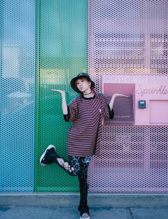 LiSA feet photo thumbnail