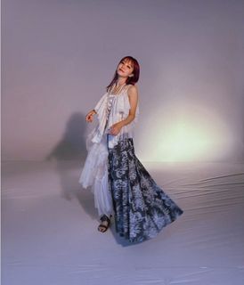 LiSA feet photo thumbnail