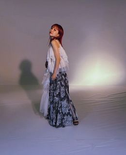 LiSA feet photo thumbnail