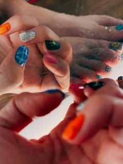 LiSA feet photo thumbnail