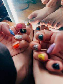 LiSA feet photo thumbnail