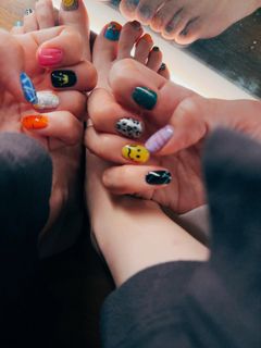 LiSA feet photo thumbnail