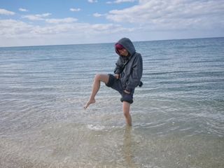 LiSA feet photo 4