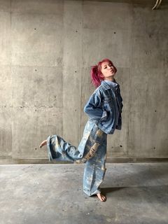 LiSA feet photo 4