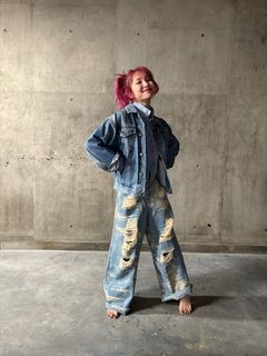 LiSA feet photo 3