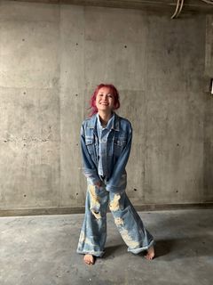LiSA feet photo 2