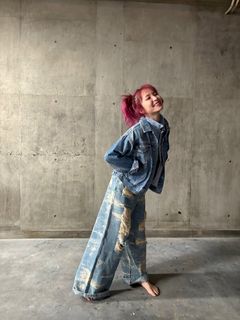LiSA feet photo 1