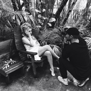 Lia Marie Johnson feet photo thumbnail