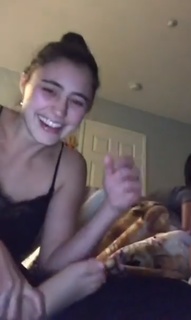 Lia Marie Johnson feet photo thumbnail