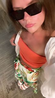 Lia McHugh feet photo 17