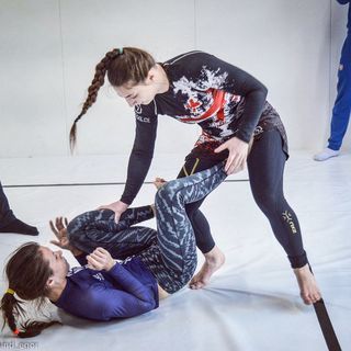 Liana Jojua feet photo 13