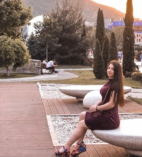 Liana Jojua feet photo 11