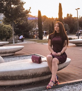 Liana Jojua feet photo 10
