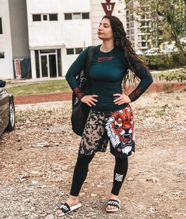 Liana Jojua feet photo 9