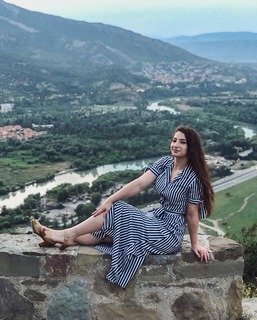 Liana Jojua feet photo 7