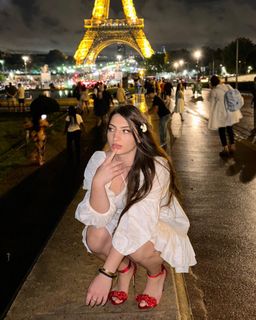 Liana Jojua feet photo 5