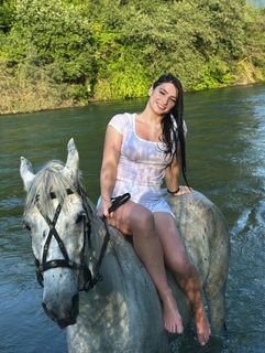 Liana Jojua feet photo 17