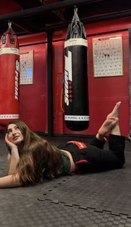 Liana Jojua feet photo 5