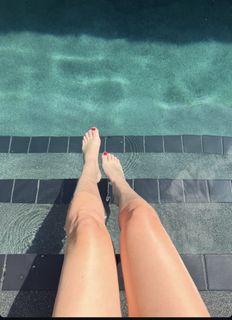 Liana Liberato feet photo 1
