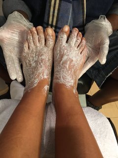 Liana Mendoza feet photo 5